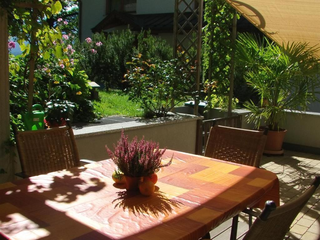 Ferienwohnung Petra Bruck am Ziller Exterior foto